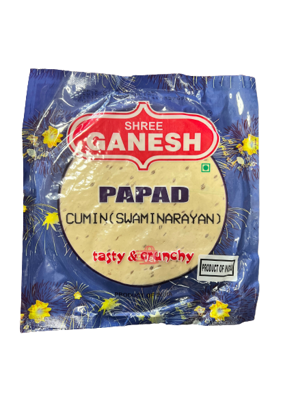 Shree Ganesh Swaminarayan Cumi Papad 200g