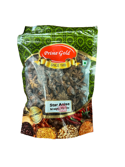 Prime Gold Star Anised 50G