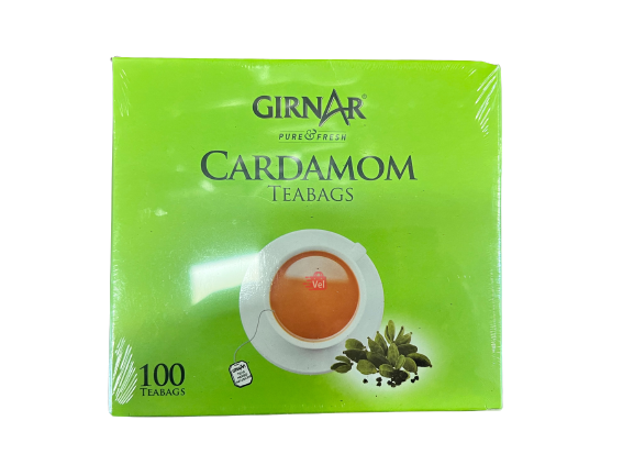 Girnar Cardamom Tea 100 Bags