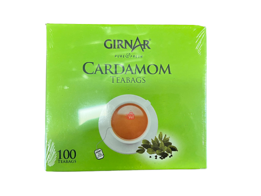 Girnar Cardamom Tea 100 Bags