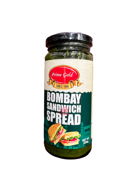 Prime Gold Bombay Sandwich Chutney 250ml