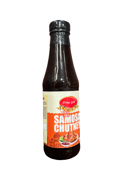 Prime Gold Samosa Chutney 400ml