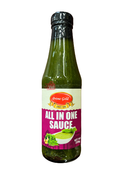 Prime Gold All In One Sauce 350ml