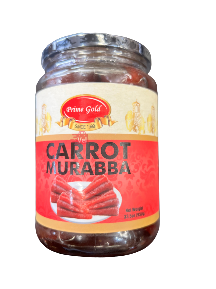 Prime Gold Carrot Murabba 950g