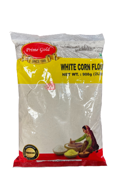 Prime Gold Corn Flour 908g