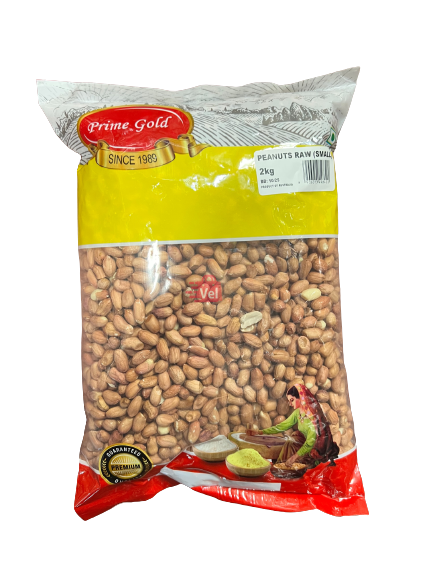 Prime Gold Peanuts  Small 2Kg