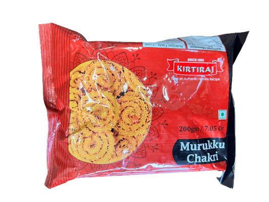 Kirtiraj Muruku Chakri 200G