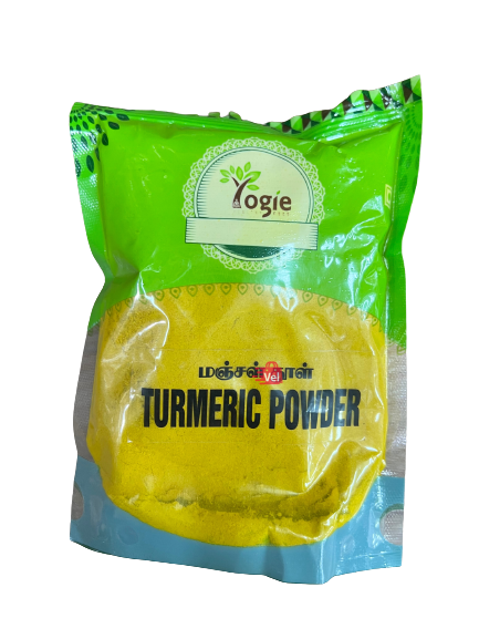 Yogie Pooja Turmeric Powder 200G