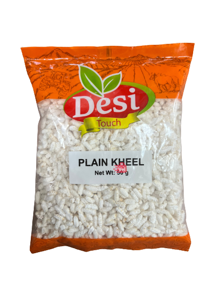 Desi Touch Plain Kheel 50G