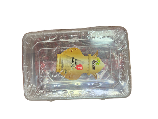 Yogie Hawan Samagri Box