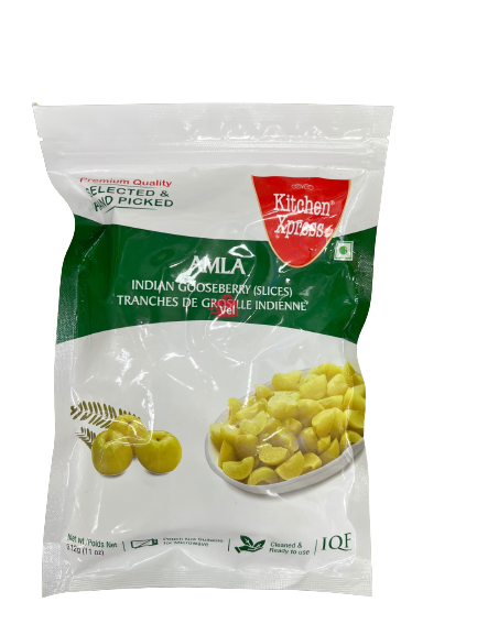 Kitchen Xpress Amla Frozen 312G