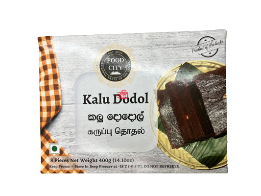 Ics Kalu Dodol 400G Frozen