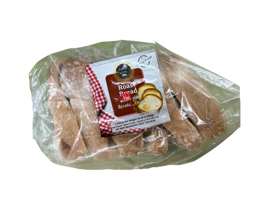 Ics Roasted Bread 660G Frozen