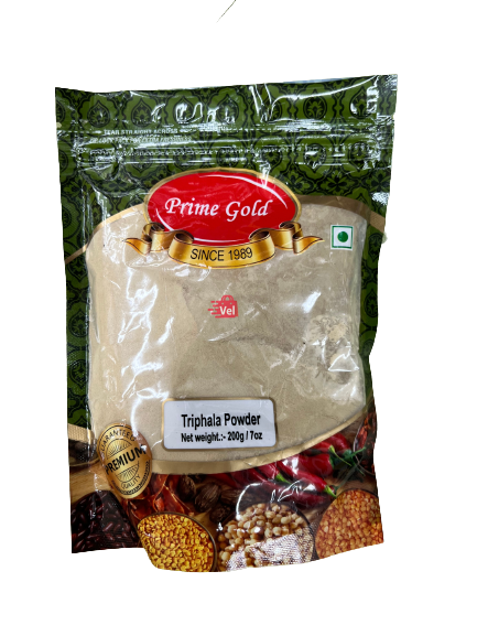 Prime Gold Triphala Powder 200G