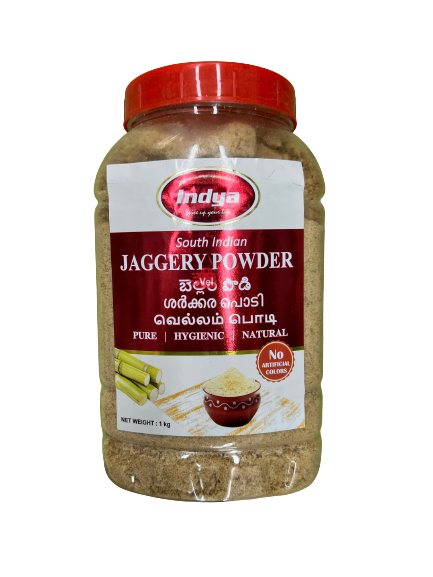 Indya Jaggery Powder 1Kg