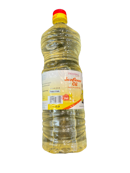 Patanjali Sunflower Oil 1Lt