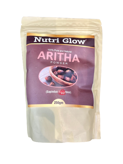 Nutri Aritha Powder 250G