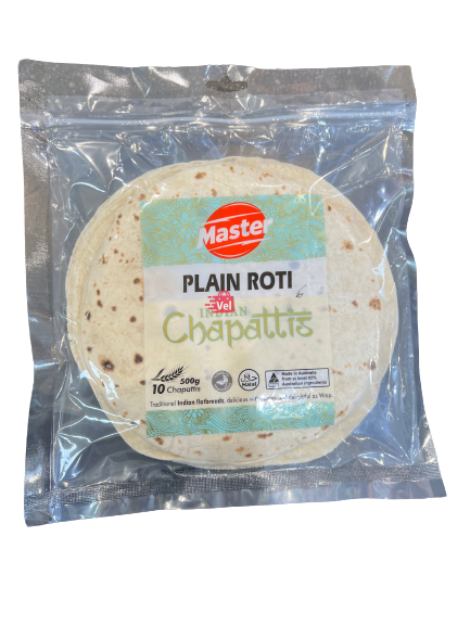 Mastercraft Plain Roti 500G