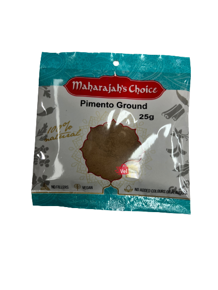 Maharajahs Pimento Powder 25G