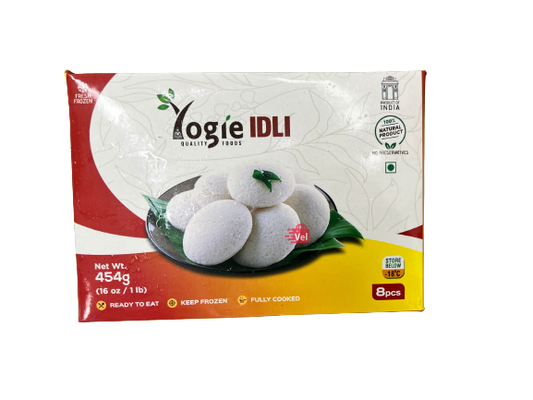 Yogie Idly 454G Frozen