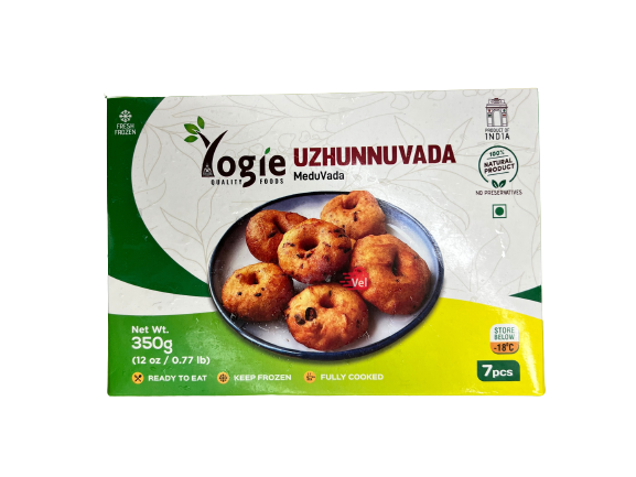 Yogie Uzhunthuvada 350G Frozen