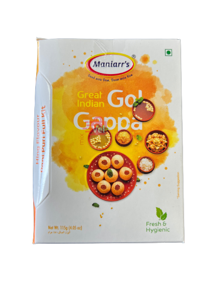 Maniarrs Hing Gol Gappa 115G