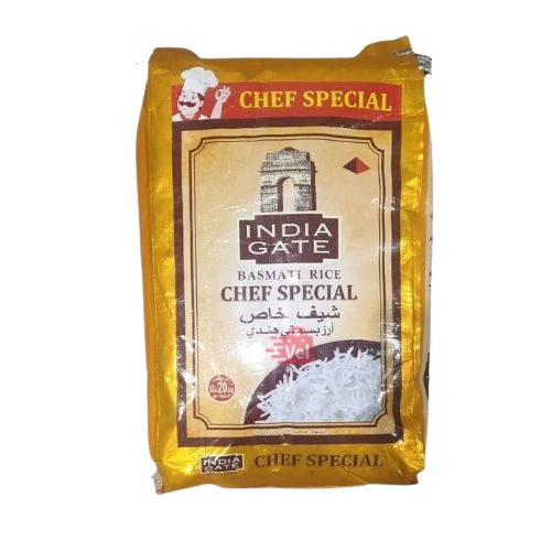 India Gate Chef Special Basmati Rice 20Kg