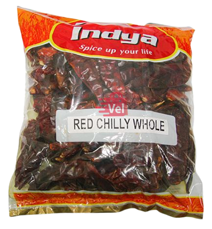 Indya Chilly Whole 500G