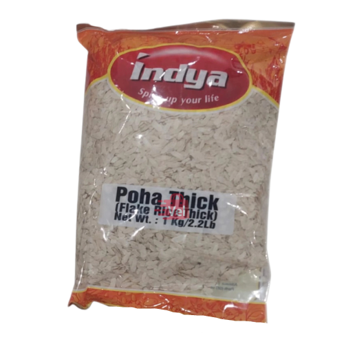 Indya Poha Thick 1Kg