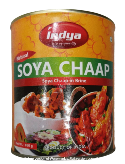 Indya Soya Chapp 850G
