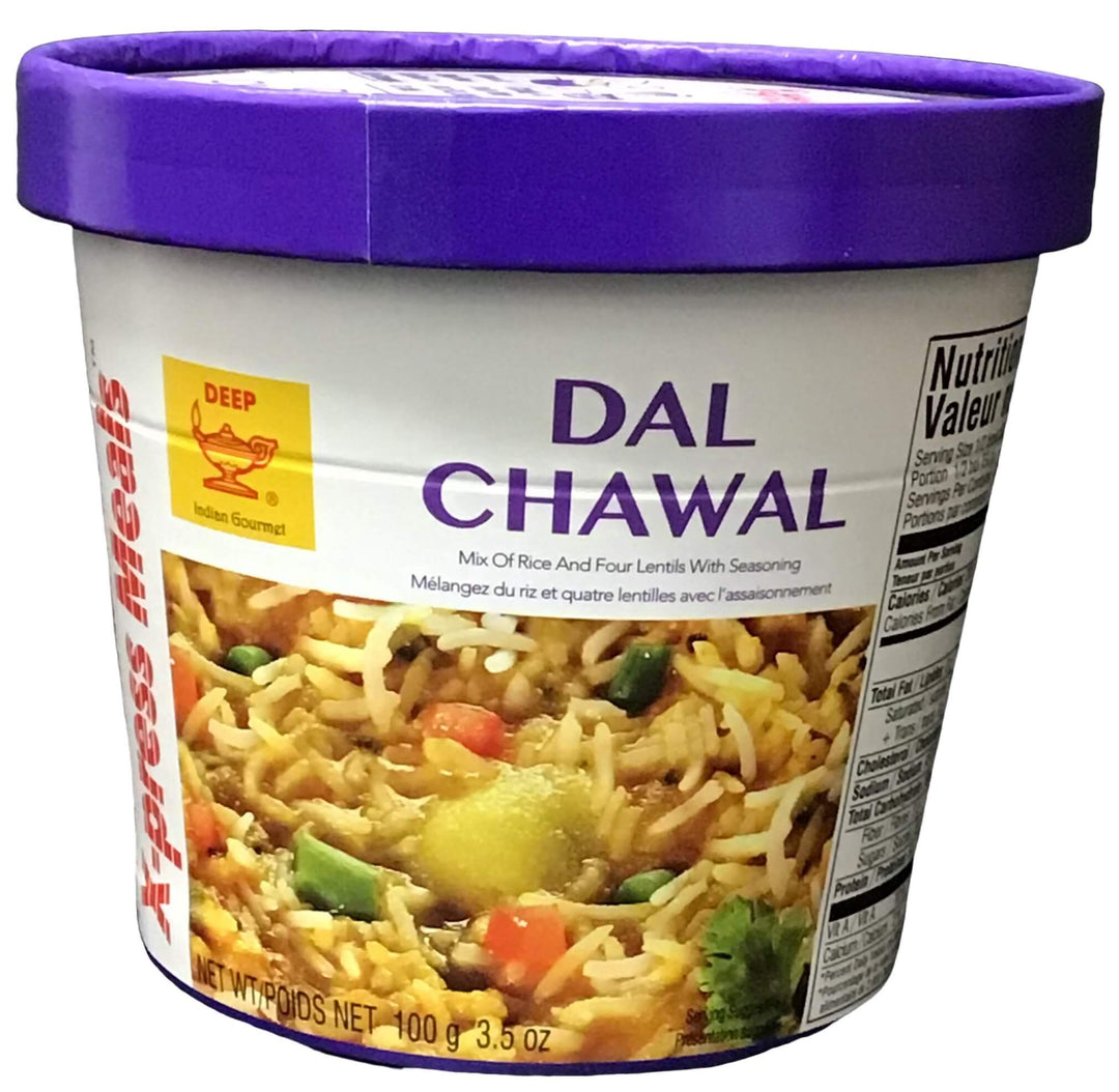 Deep X Dal Chawal 100G
