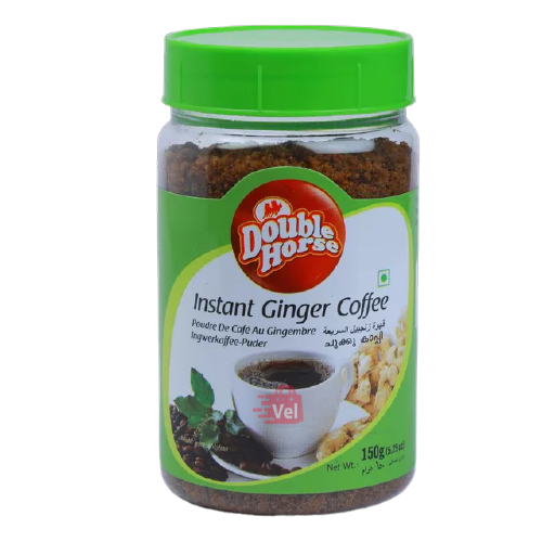 Double Horse Ginger Coffee 150G
