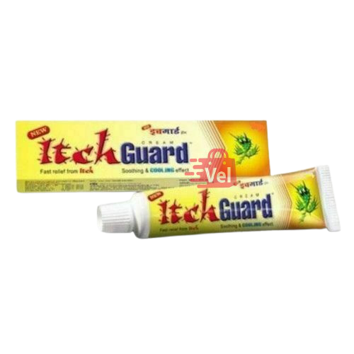 Itch Guard 15G