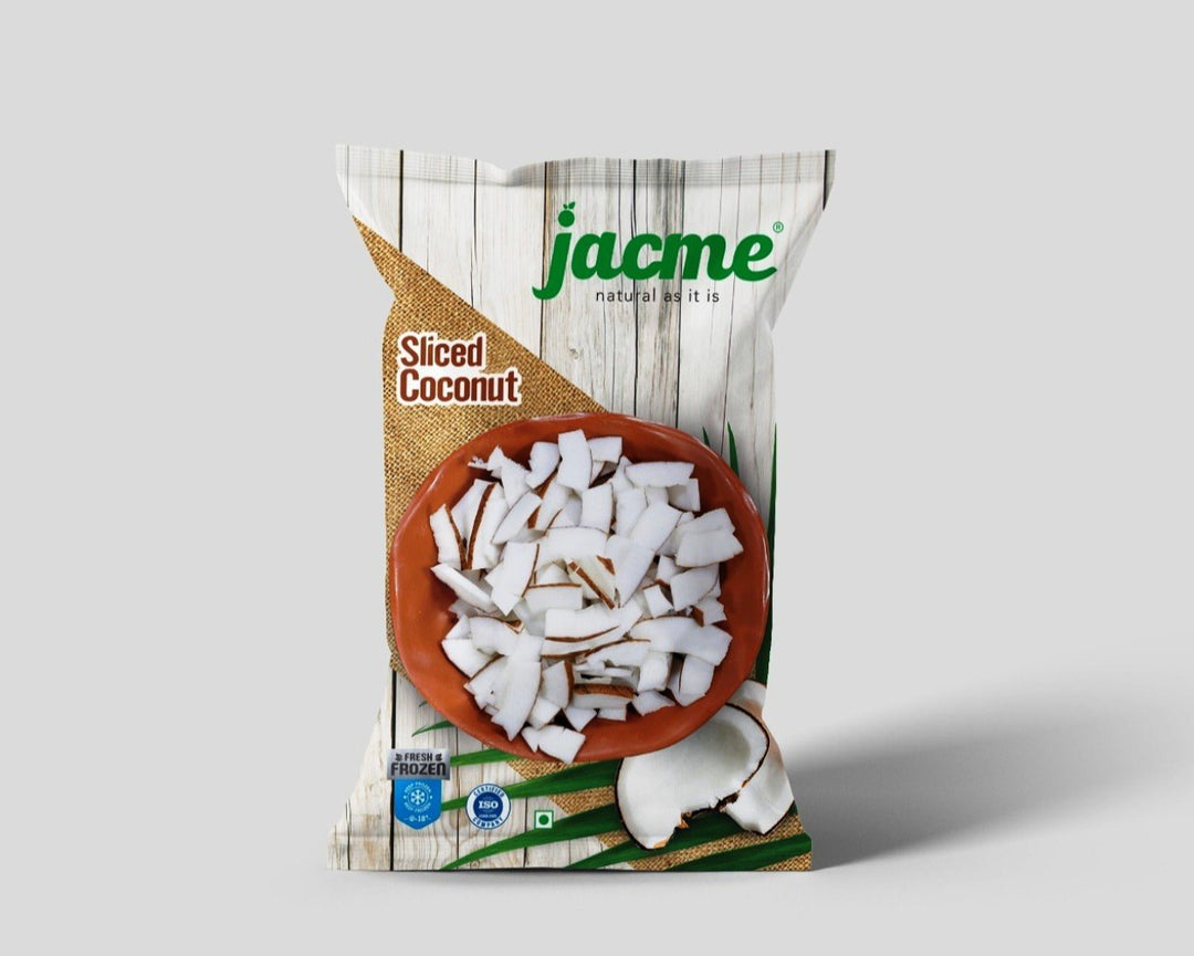Jackme Coconut Cut 400G Frozen