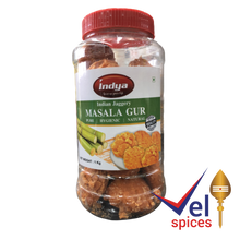 Indya Punjabi Masala Gur 1Kg