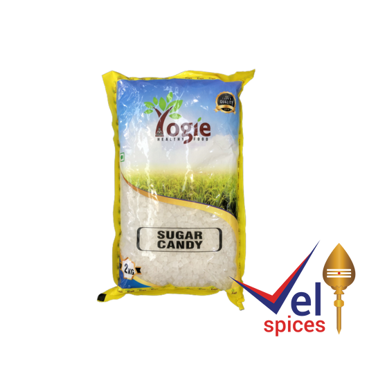 Yogie Sugar Candy 2Kg
