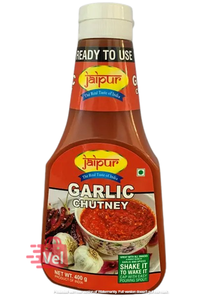 Jaipur_Garlic_Chutney_400G