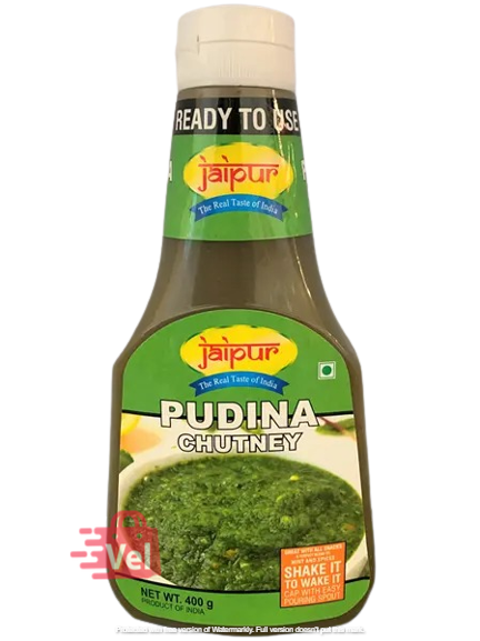 Jaipur_Pudina_Chutney_400G
