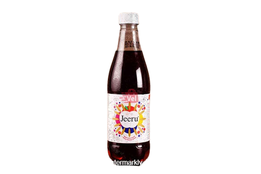 Jeeru Masala Soda 600Ml