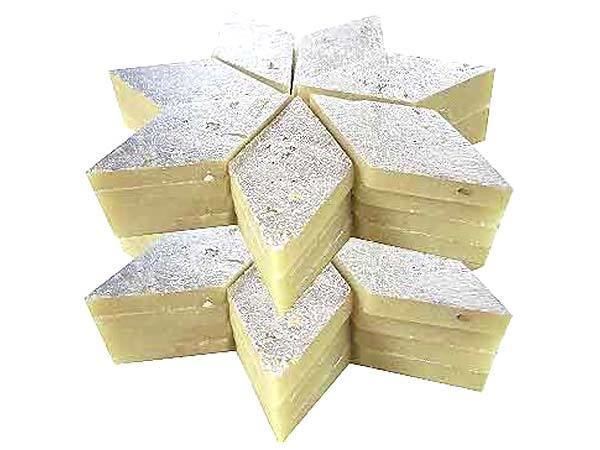 Fresh Kaju Burfi 450G - 500G