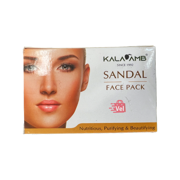 Kalaamb_Sandal_Face_Pack_25g