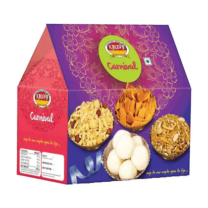 Kaleva Gift Pack Carnival Sweet Gift Box  1.1Kg