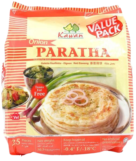 Kawan_Onion_Paratha_25P_Frozen