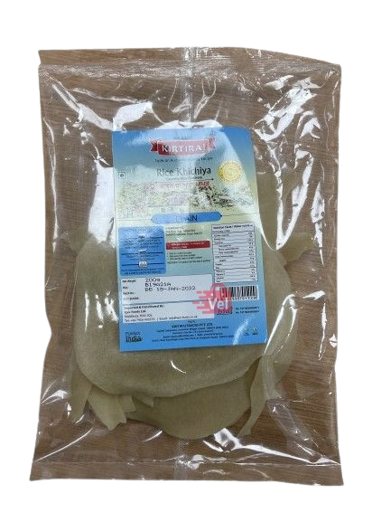 Kirtiraj Rice Khichiya Plain 200g