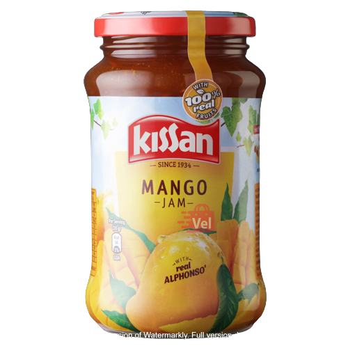 Kissan Mango Jam 500G