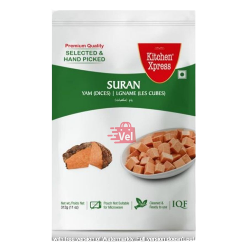 Kitchen Xpress  Suran Frozen 312G