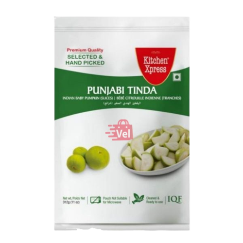 Kitchen Xpress Punjabi Tinda Frozen 312G