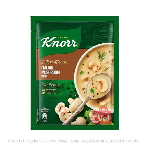 Knorr Italian Mushroom 46Gm