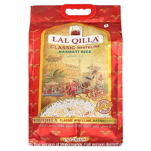 Lal Qilla Classic 5Kg