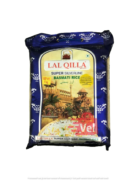 Lal Qilla Super Basmati Rice 5